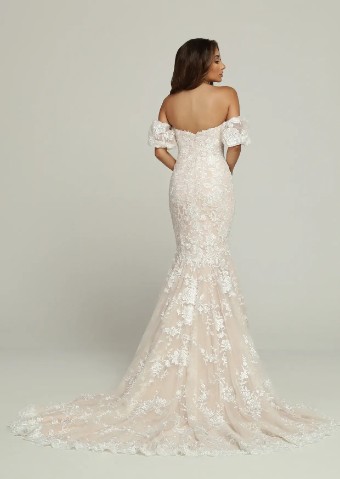 Davinci Bridal  Style No. 50698 #2 thumbnail