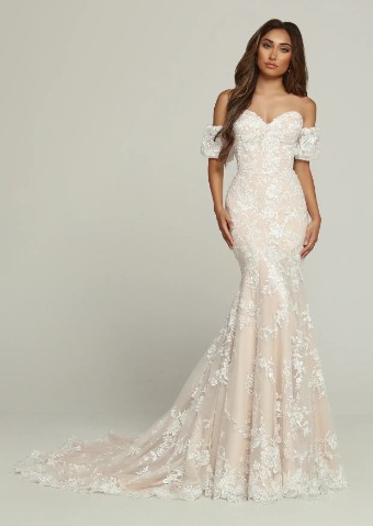 Davinci Bridal  Style No. 50698 #3 thumbnail