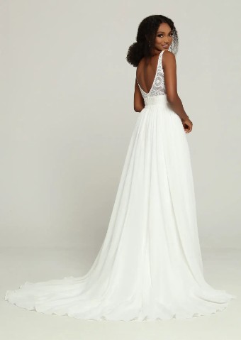 Davinci Bridal  Style No. 50704 #4 thumbnail