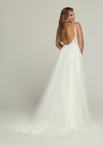Davinci Bridal  Style No. 50706 #4 thumbnail