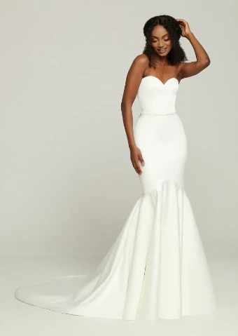 Davinci Bridal  Style No. 50707 #5 thumbnail