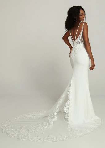 Davinci Bridal  Style No. 50708 #4 thumbnail