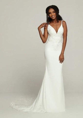 Davinci Bridal  Style No. 50708 #3 thumbnail