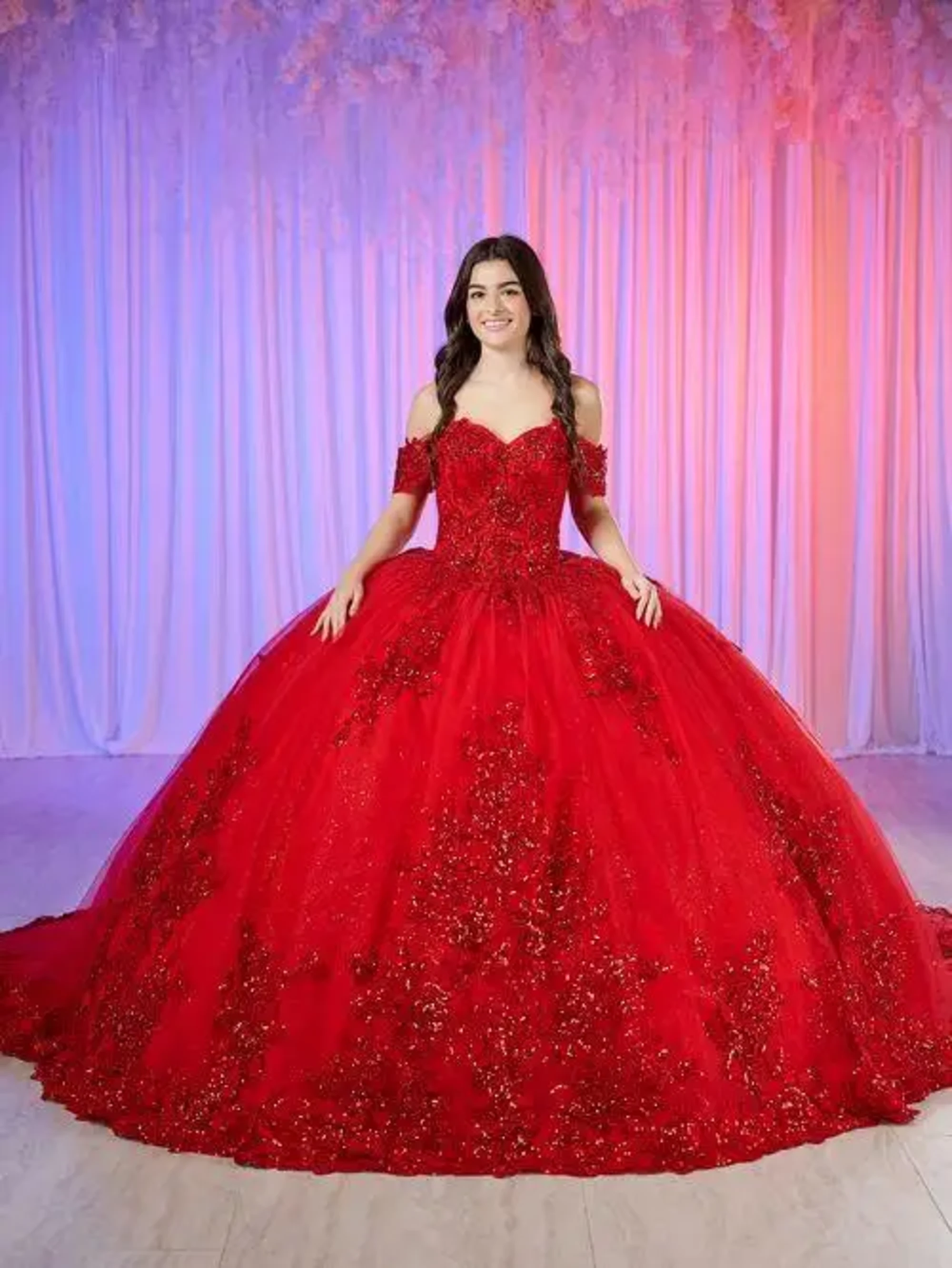 Quinceañera Collection by House of Wu | Flora's Bridal - 26022