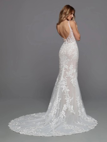 Davinci Bridal  Style No. Skyan #5 thumbnail