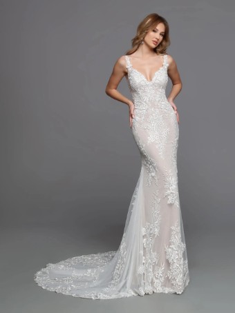 Davinci Bridal  Style No. Skyan #8 thumbnail