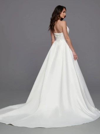 Davinci Bridal  Style No. 50715 #4 thumbnail