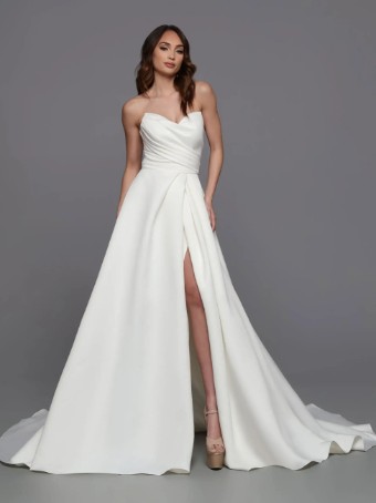 Davinci Bridal  Style No. 50715 #3 thumbnail