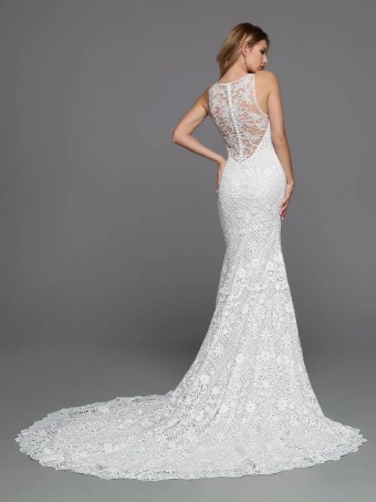 Davinci Bridal  Style No. 50723 #5 thumbnail