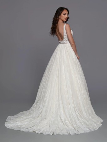Davinci Bridal  Style No. 50726 #4 thumbnail