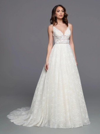 Davinci Bridal  Style No. 50726 #5 thumbnail