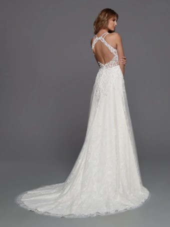 Davinci Bridal  Style No. APRIL #3 thumbnail