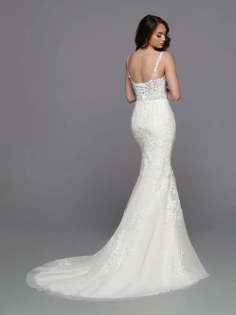 Davinci Bridal  Style No. 50738 #6 thumbnail