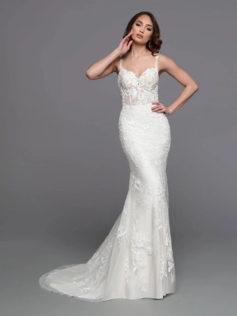Davinci Bridal  Style No. 50738 #11 thumbnail