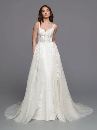 Davinci Bridal  Style No. 50738 #8 thumbnail
