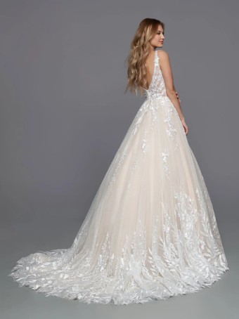 Davinci Bridal  Style No. 50751 #5 thumbnail