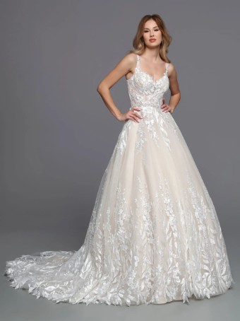 Davinci Bridal  Style No. 50751 #3 thumbnail
