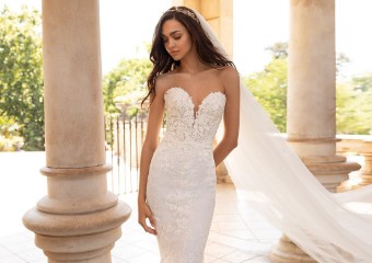 Pronovias Style No. Ermin #7 thumbnail