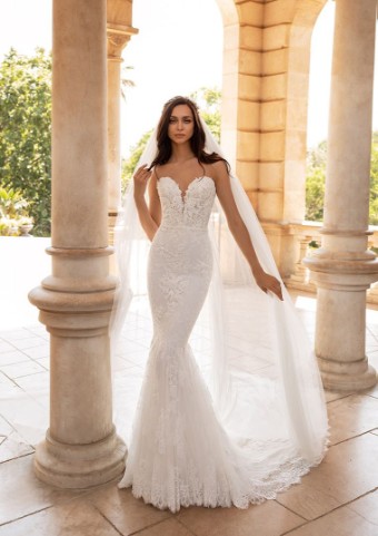 Pronovias Style No. Ermin #0 default thumbnail