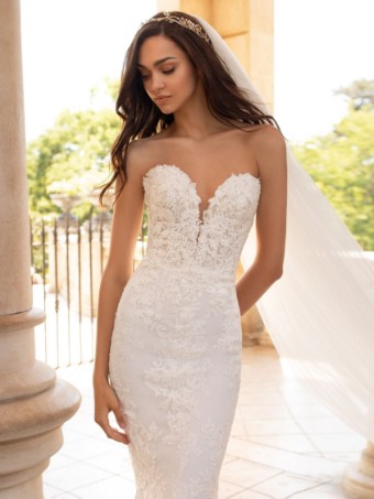 Pronovias Style No. Ermin #4 thumbnail