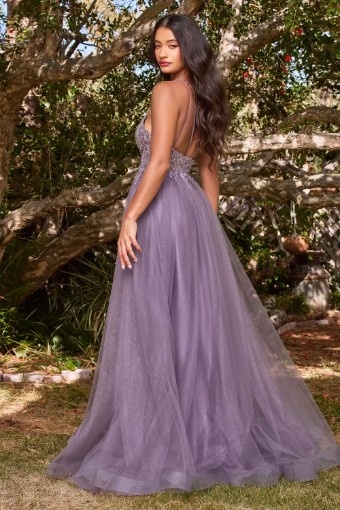 Ladivine by Cinderella Divine Style No. CD0154 #3 English Violet thumbnail