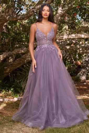 Ladivine by Cinderella Divine Style No. CD0154 #0 default English Violet thumbnail