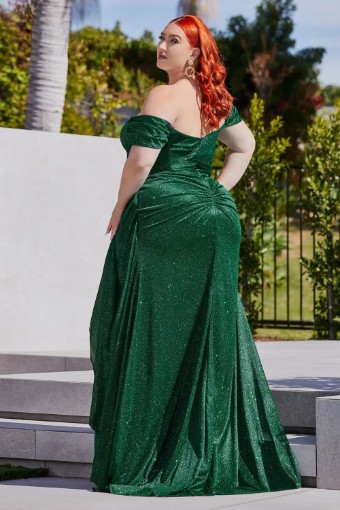 Ladivine by Cinderella Divine Style No. CD878C #3 thumbnail