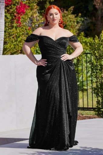 Ladivine by Cinderella Divine Style No. CD878C #4 thumbnail