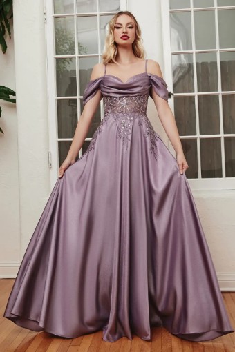 Ladivine by Cinderella Divine Style No. OC012 #2 English Violet thumbnail