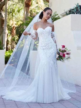 Christina Wu Brides Style No. 15830 #2 thumbnail