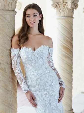 Christina Wu Brides Style No. 15830 #3 thumbnail