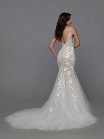 Davinci Bridal  Style No. 50765 #4 thumbnail