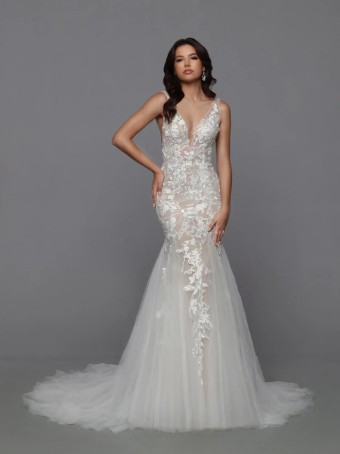 Davinci Bridal  Style No. 50765 #3 thumbnail
