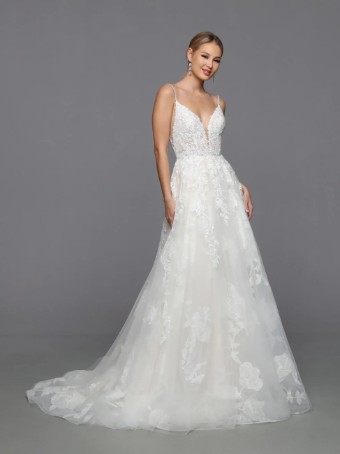 Davinci Bridal  Style No. 50768 #2 thumbnail