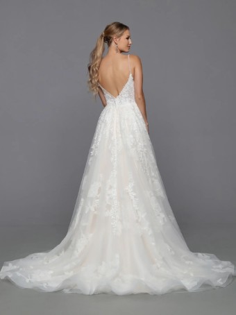 Davinci Bridal  Style No. 50768 #3 thumbnail