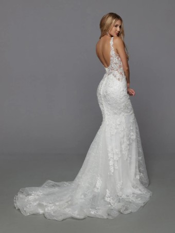 Davinci Bridal  Style No. 50770 #5 thumbnail