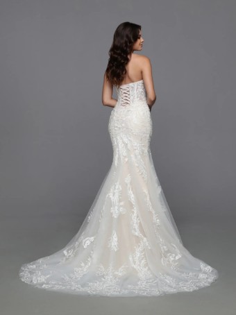Davinci Bridal  Style No. 50774 #4 thumbnail