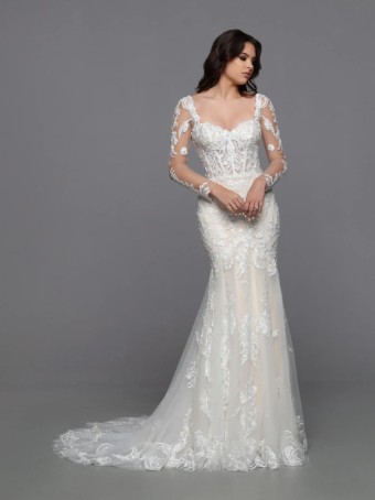 Davinci Bridal  Style No. 50774 #5 thumbnail