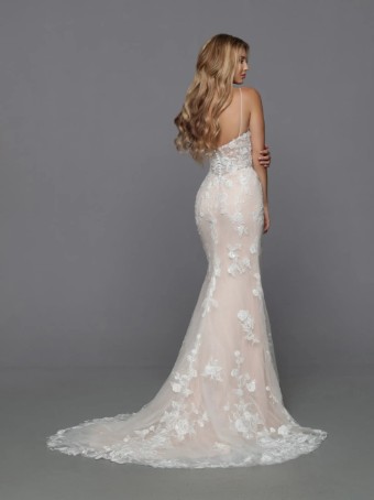 Davinci Bridal  Style No. 50777 #3 thumbnail