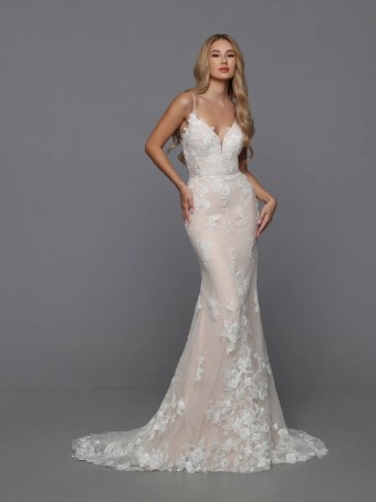 Davinci Bridal  Style No. 50777 #4 thumbnail