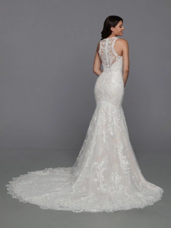 Davinci Bridal  Style No. 50783 #11 thumbnail