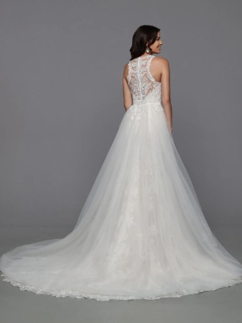 Davinci Bridal  Style No. 50783 #6 thumbnail