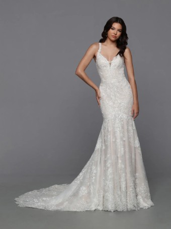 Davinci Bridal  Style No. 50783 #10 thumbnail