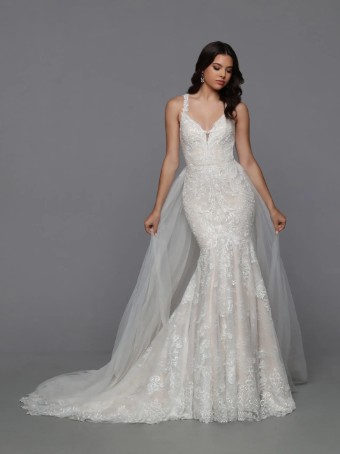 Davinci Bridal  Style No. 50783 #4 thumbnail