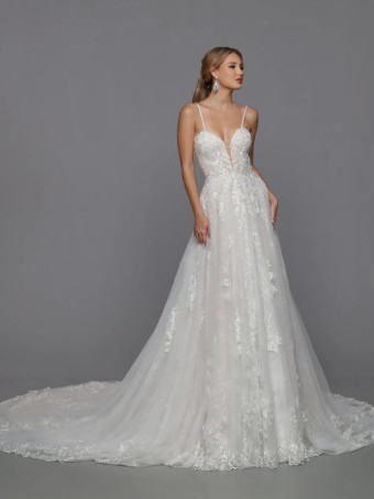 Davinci Bridal  Style No. 50786 #2 thumbnail