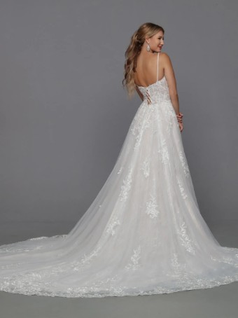 Davinci Bridal  Style No. 50786 #3 thumbnail