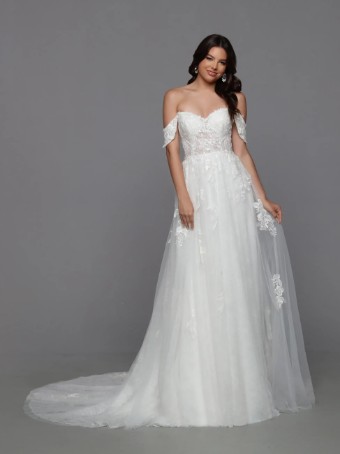 Davinci Bridal  Style No. 50787 #2 thumbnail