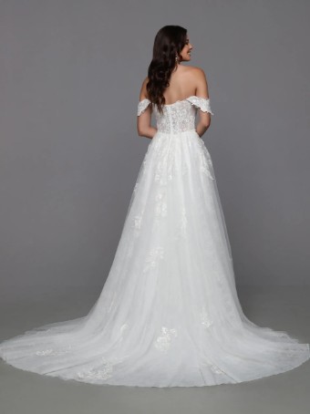 Davinci Bridal  Style No. 50787 #3 thumbnail
