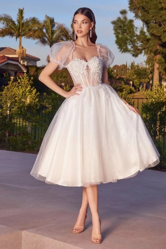 Ladivine by Cinderella Divine Style No. CD0187W #3 thumbnail