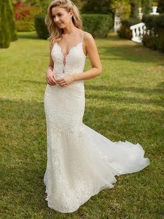 Christina Wu Brides Style No. 18309 #1 thumbnail
